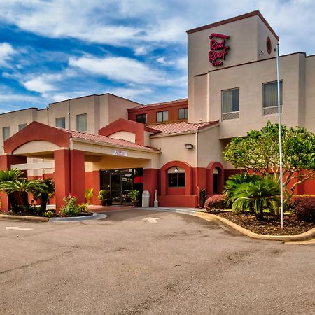 Red Roof Inn Pensacola Fairgrounds Экстерьер фото