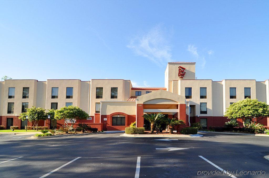 Red Roof Inn Pensacola Fairgrounds Экстерьер фото